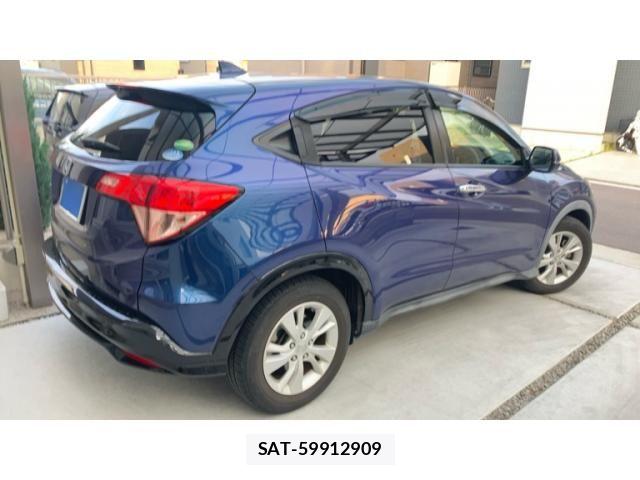Honda VEZEL 2016-07 8746557-3
