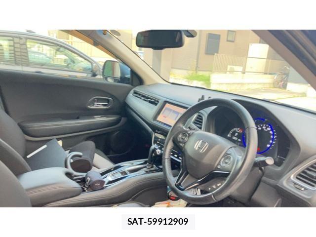 Honda VEZEL 2016-07 8746557-7