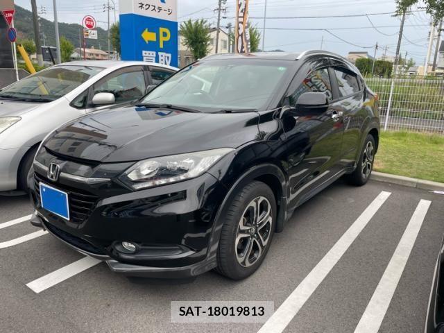Honda VEZEL 2015-11 8746555-1