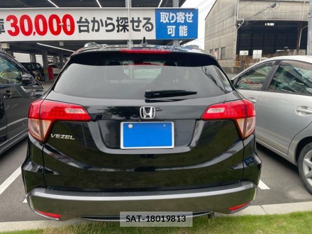 Honda VEZEL 2015-11 8746555-5