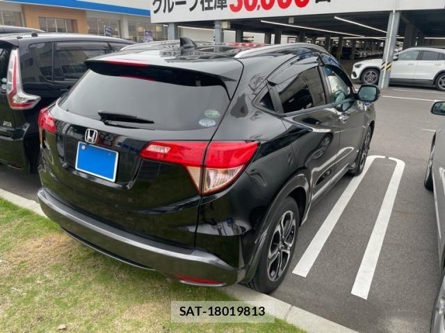 Honda VEZEL 2015-11 8746555-6