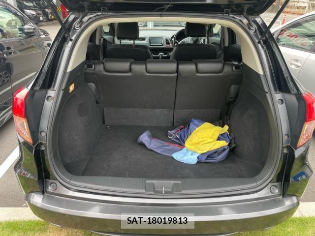 Honda VEZEL 2015-11 8746555-8