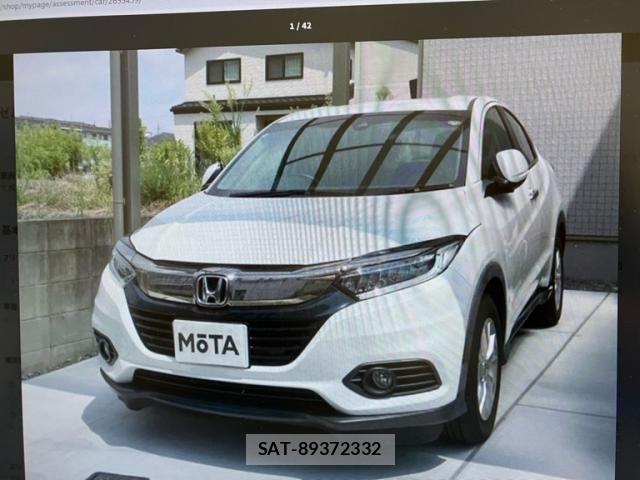 Honda VEZEL 2020-06 8746551-0