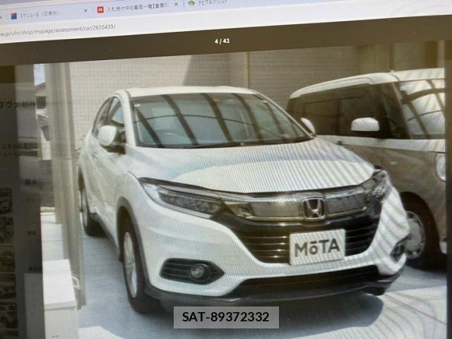 Honda VEZEL 2020-06 8746551-1