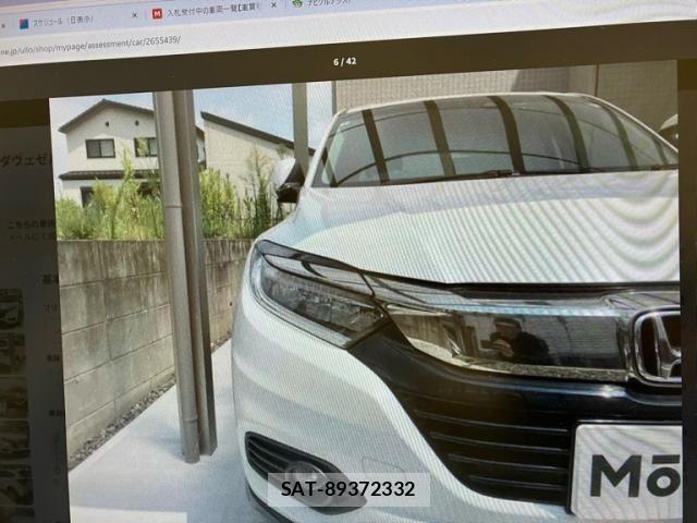 Honda VEZEL 2020-06 8746551-20