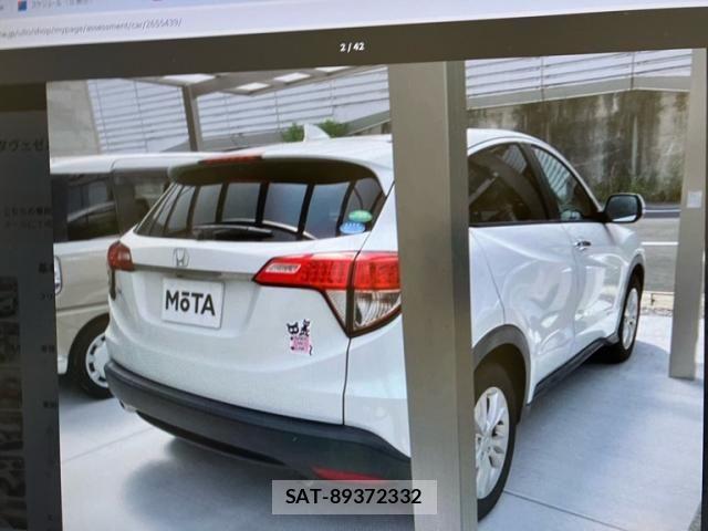 Honda VEZEL 2020-06 8746551-2