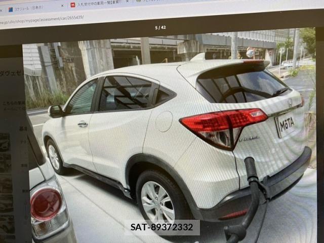 Honda VEZEL 2020-06 8746551-3