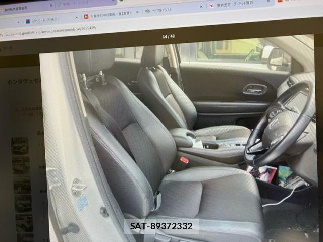 Honda VEZEL 2020-06 8746551-5