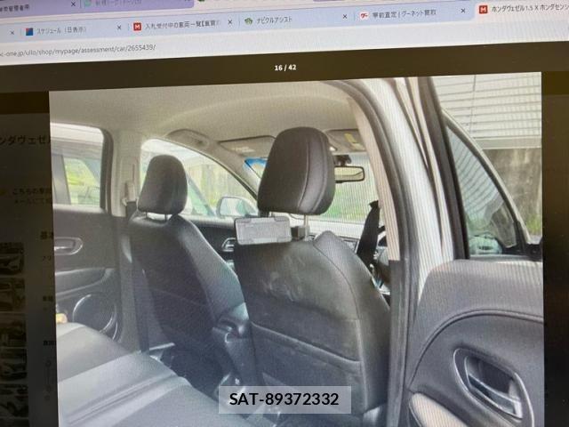 Honda VEZEL 2020-06 8746551-6