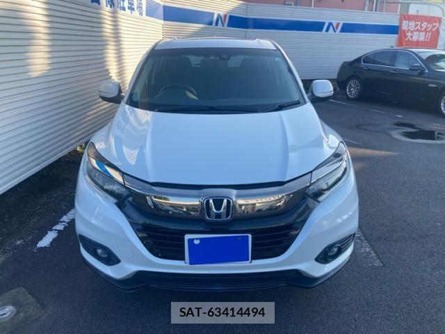 Honda VEZEL 2018-08 8746550-0