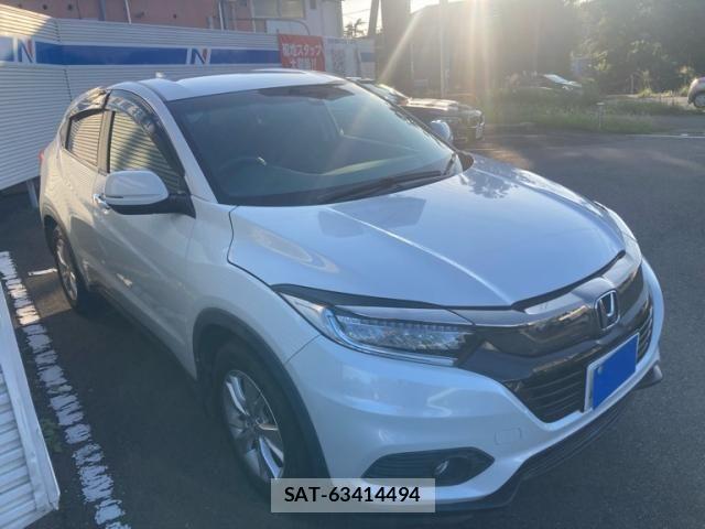 Honda VEZEL 2018-08 8746550-1