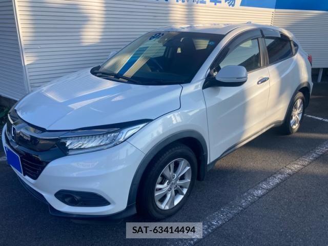 Honda VEZEL 2018-08 8746550-2