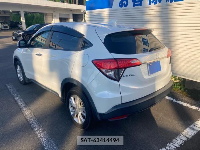 Honda VEZEL 2018-08 8746550-4