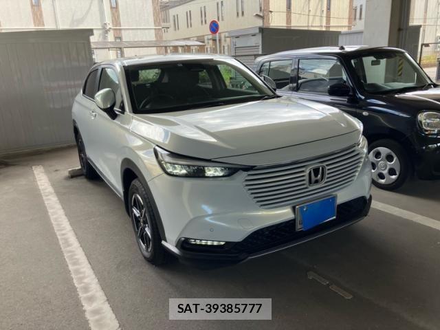 Honda VEZEL 2022-07 8746547-1