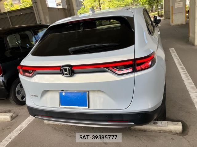 Honda VEZEL 2022-07 8746547-2