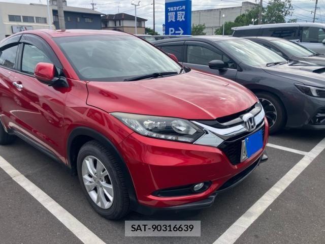 Honda VEZEL 2016-11 8746556-2