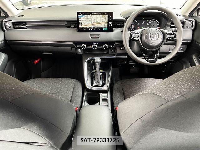 Honda VEZEL 2023-12 8746545-1