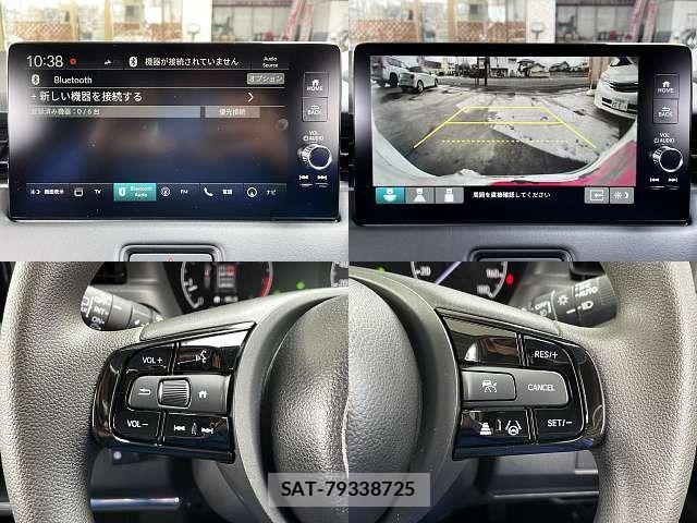 Honda VEZEL 2023-12 8746545-5