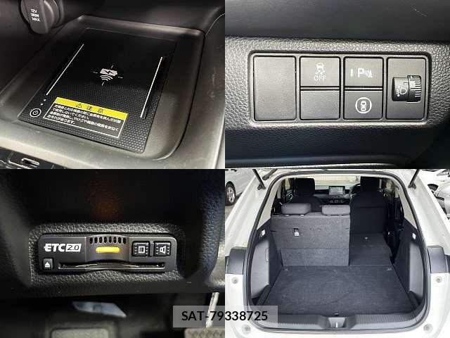 Honda VEZEL 2023-12 8746545-6