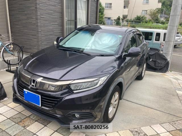Honda VEZEL 2019-10 8746552-2
