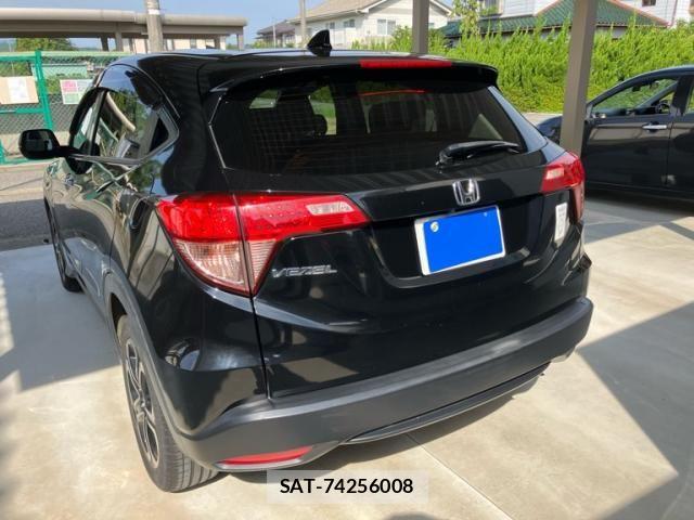 Honda VEZEL 2016-02 8746554-1