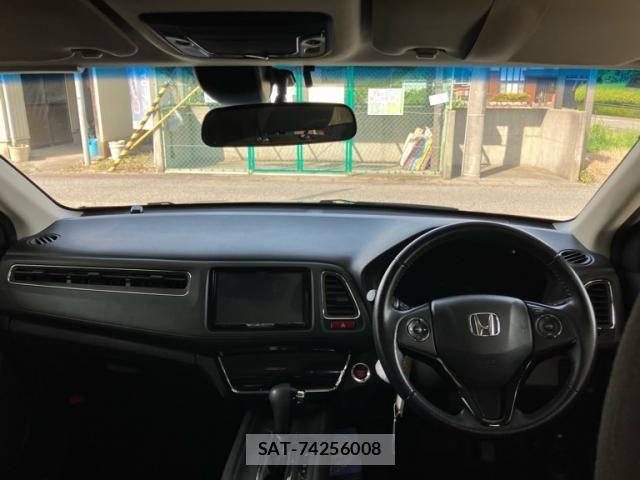 Honda VEZEL 2016-02 8746554-2
