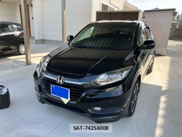 Honda VEZEL 2016-02 8746554-4