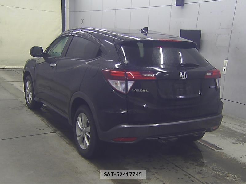 Honda VEZEL 2014-10 8732367-1