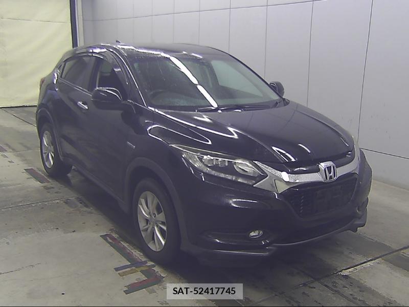 Honda VEZEL 2014-10 8732367-3