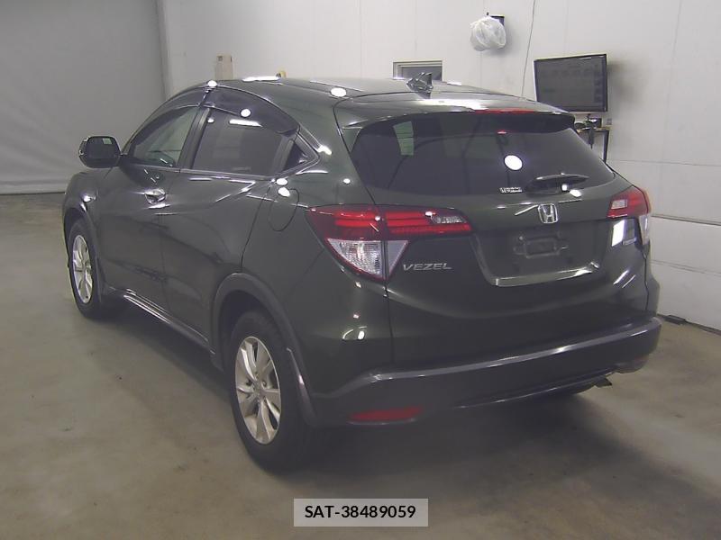 Honda VEZEL 2014-07 8732366-1
