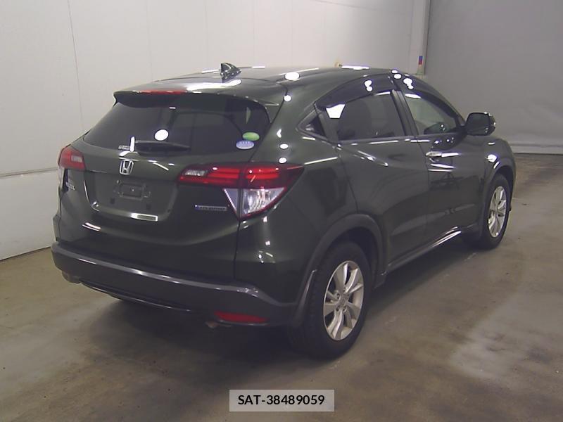 Honda VEZEL 2014-07 8732366-2