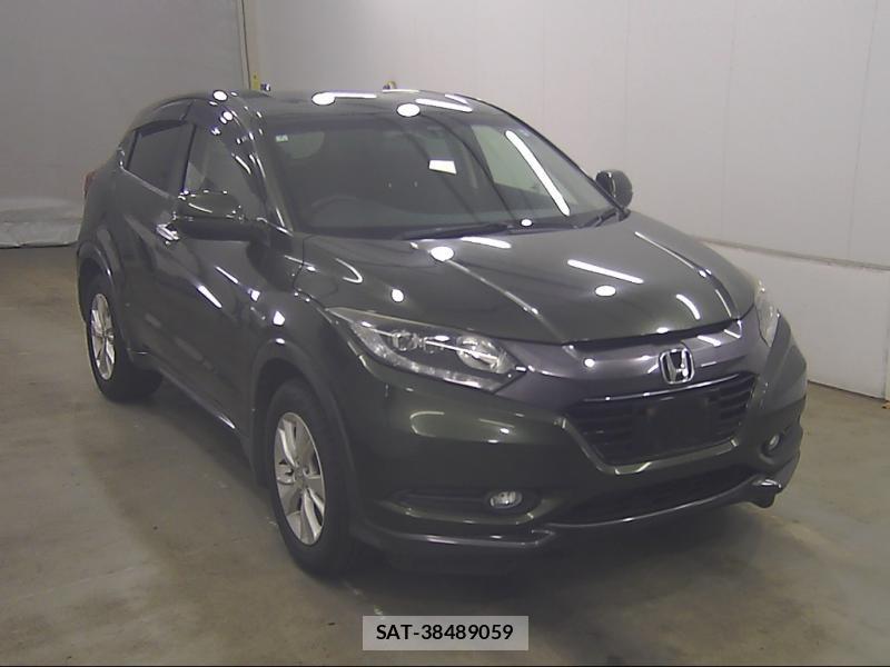 Honda VEZEL 2014-07 8732366-3