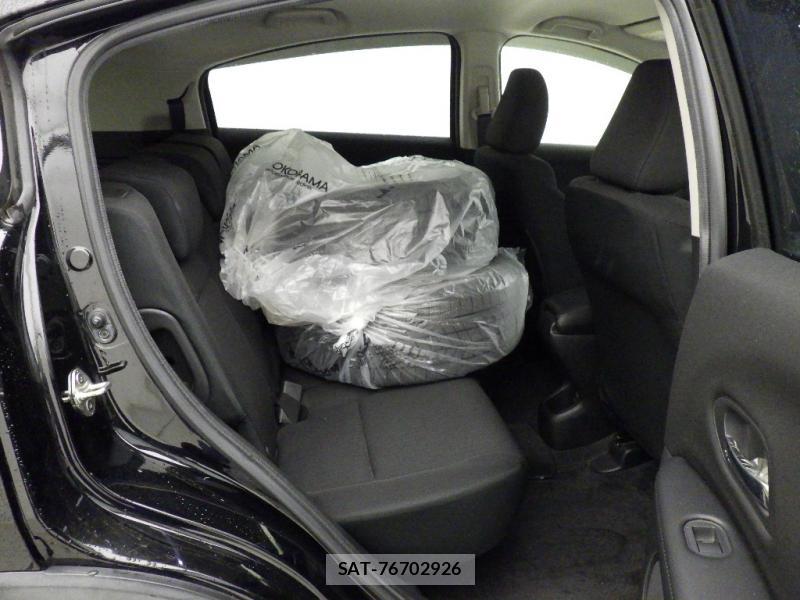 Honda VEZEL 2014-06 8732365-4