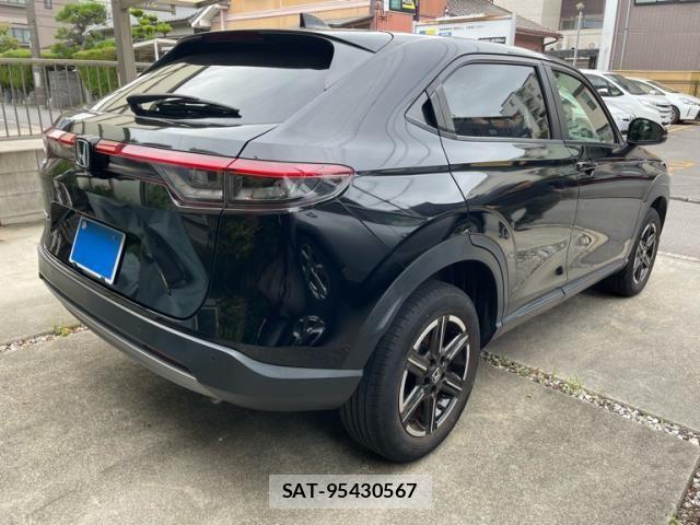 Honda VEZEL 2023-10 8782480-2