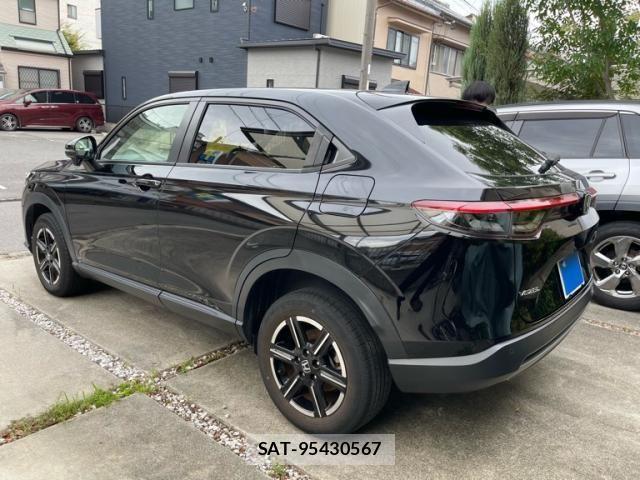 Honda VEZEL 2023-10 8782480-3