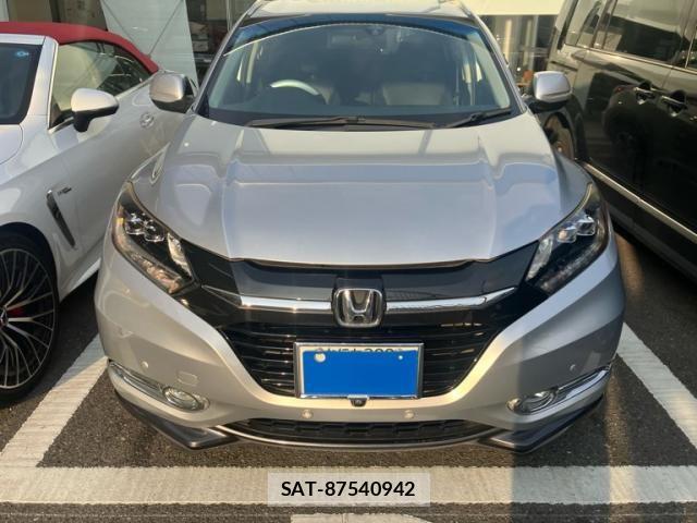 Honda VEZEL 2014-05 8782483-1