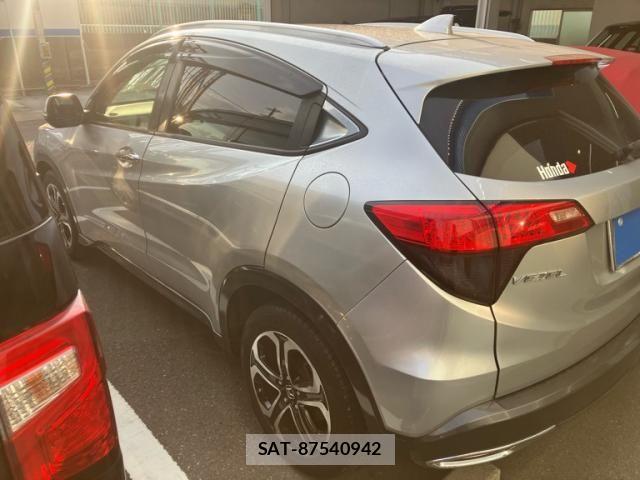 Honda VEZEL 2014-05 8782483-5