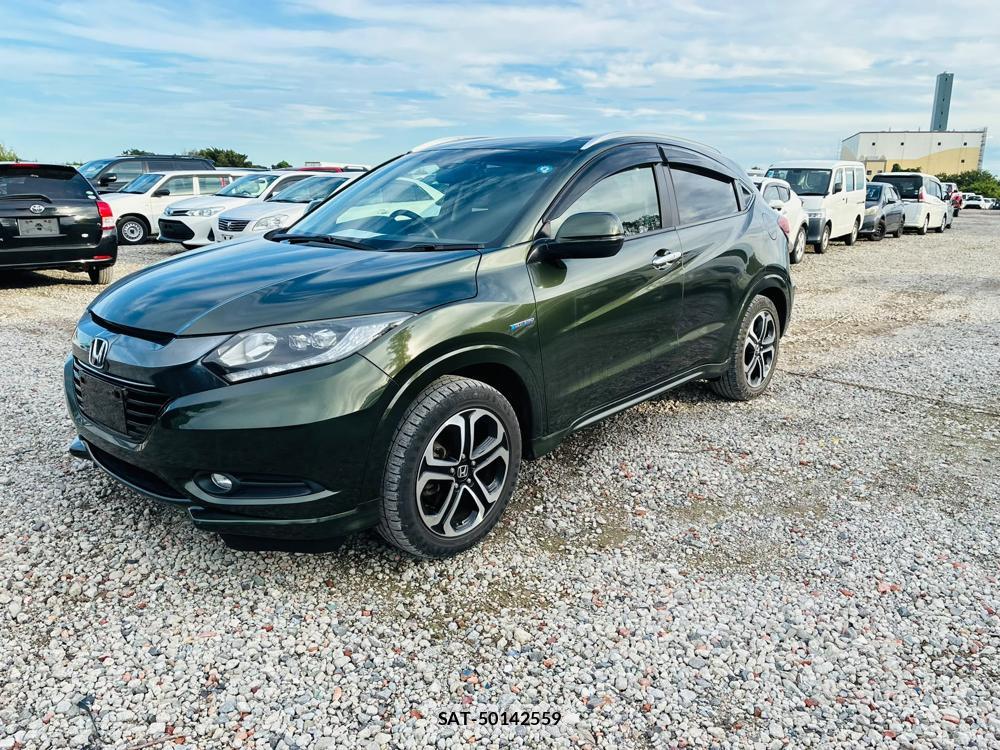 Honda VEZEL 2014-05 8732364-0