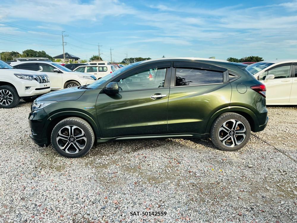Honda VEZEL 2014-05 8732364-1