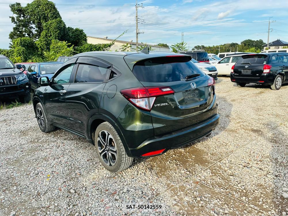 Honda VEZEL 2014-05 8732364-2