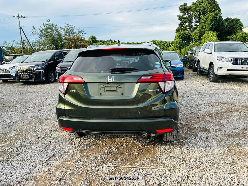 Honda VEZEL 2014-05 8732364-3