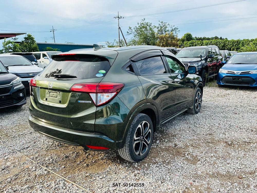 Honda VEZEL 2014-05 8732364-4