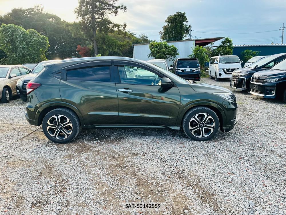 Honda VEZEL 2014-05 8732364-5