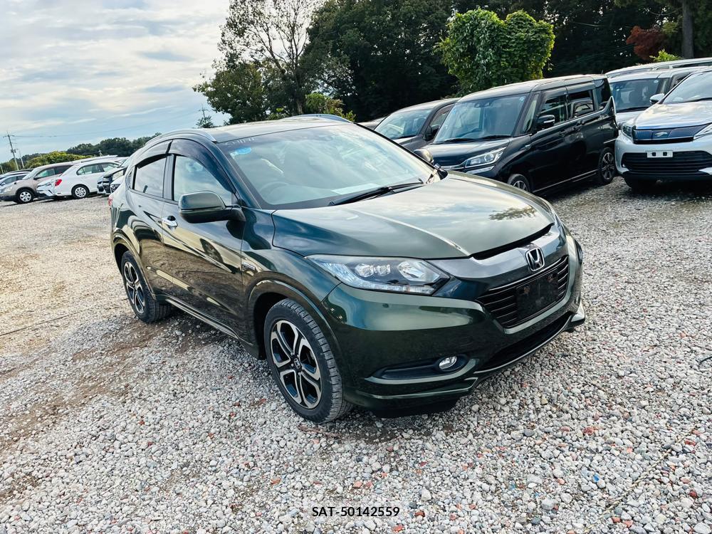 Honda VEZEL 2014-05 8732364-6