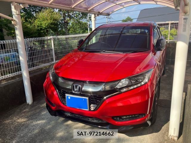Honda VEZEL 2017-06 8832266-1