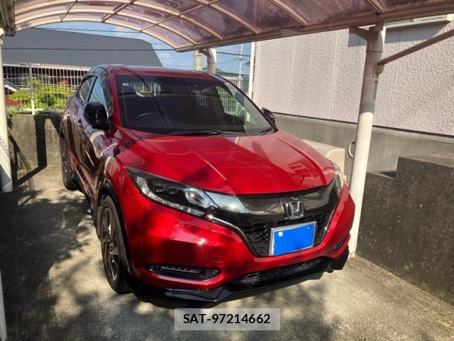 Honda VEZEL 2017-06 8832266-2