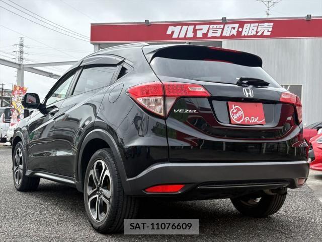 Honda VEZEL 2014-09 8850975-8