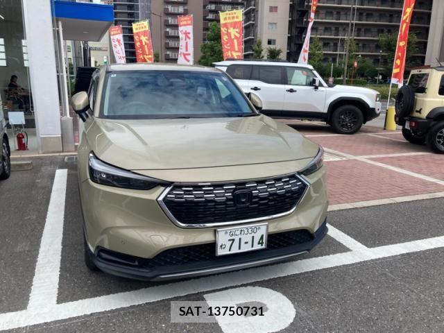 Honda VEZEL 2022-08 8850969-0