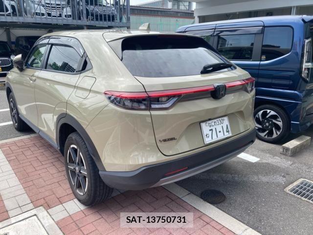 Honda VEZEL 2022-08 8850969-1