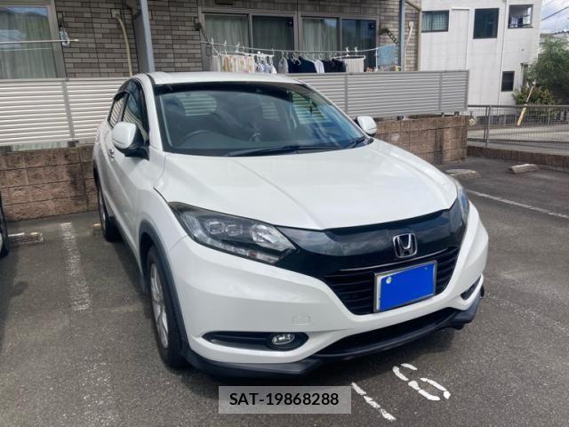 Honda VEZEL 2017-08 8850973-0